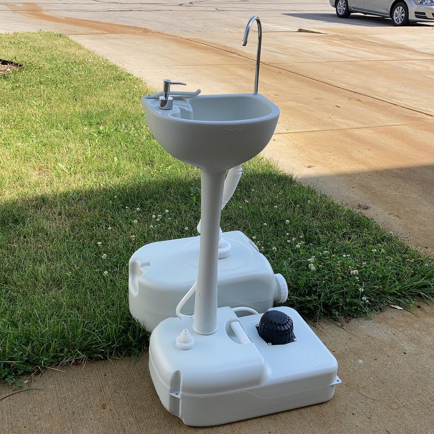 Covid Equipment Hammer Lighting and Grip